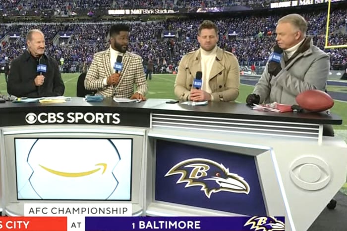 Jets - Boomer Esiason